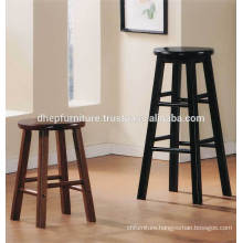 Wooden Bar Stool